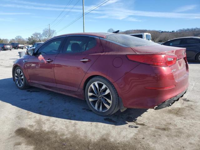 Photo 2 from auction – 2015 KIA OPTIMA SX with VIN 5XXGR4A68FG513535