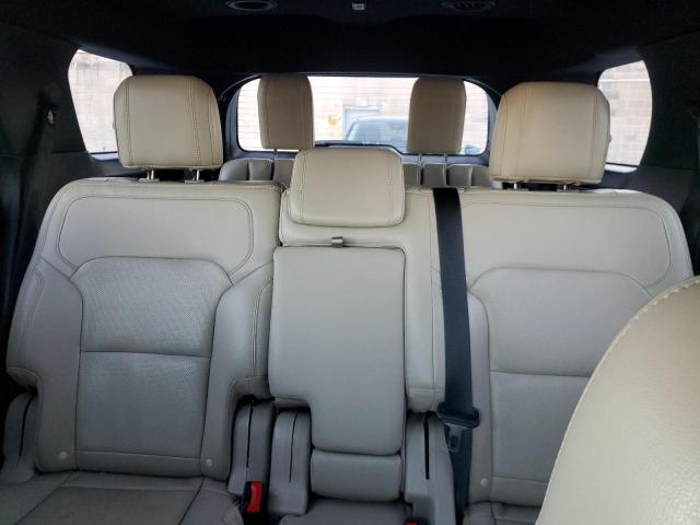 Photo 10 from auction – 2018 FORD EXPLORER L with VIN 1FM5K8F8XJGB75789
