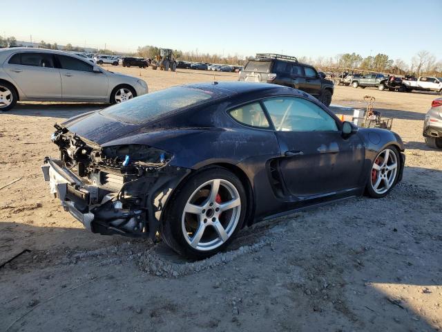 صورة رقم 3 من المزاد - 2022 PORSCHE CAYMAN S مع VIN WP0AB2A86NS263085