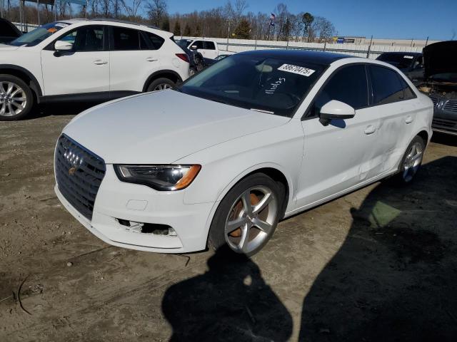 AUDI A3 PREMIUM 2015 with VIN WAUACGFF7F1125108 - Photo from auction
