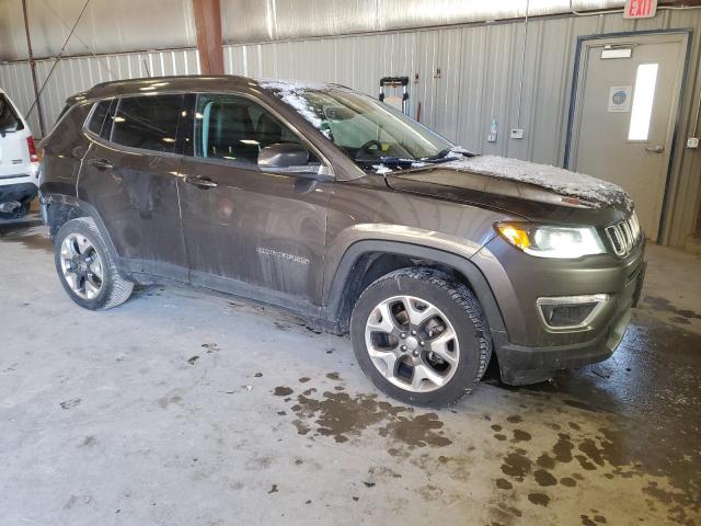 Photo 4 from auction – 2018 JEEP COMPASS LI with VIN 3C4NJDCB9JT392634