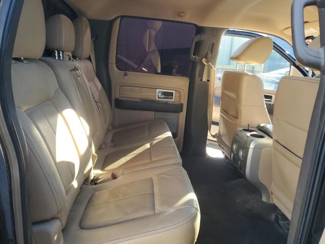 Photo 10 from auction – 2011 FORD F150 SUPER with VIN 1FTFW1CF6BFC89609