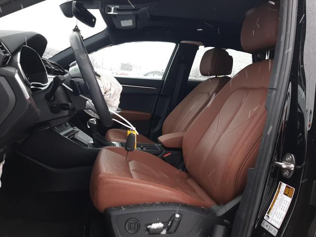 Photo 7 from auction – 2024 AUDI Q3 PREMIUM with VIN WA1EECF35R1024306
