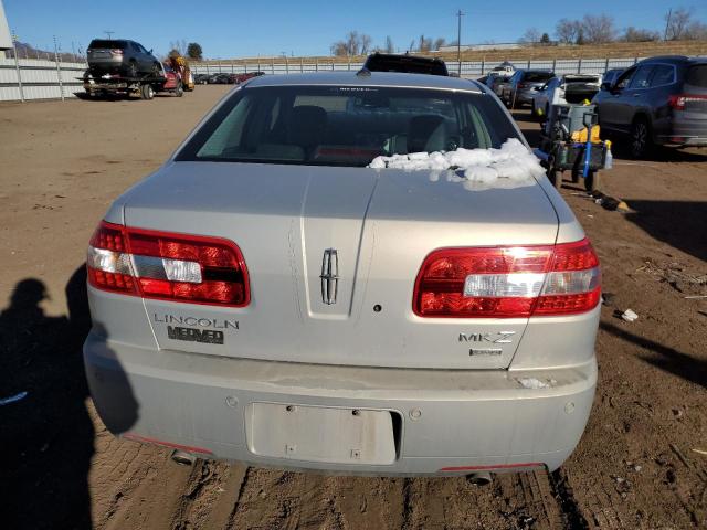Photo 6 from auction – 2009 LINCOLN MKZ with VIN 3LNHM28T39R635868