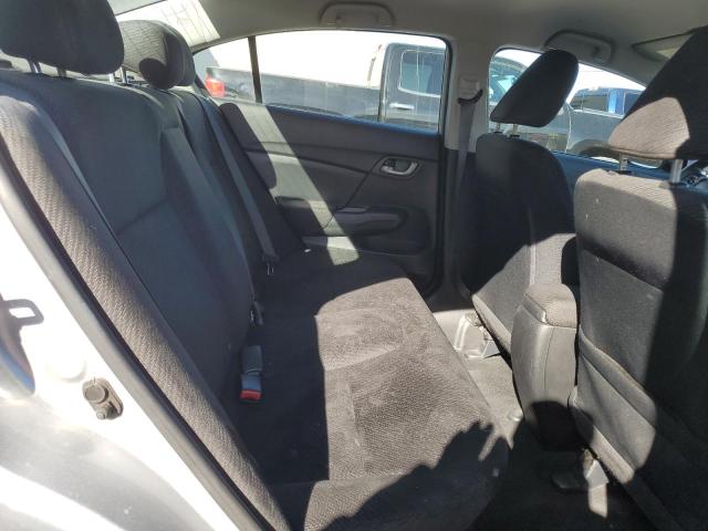 Photo 10 from auction – 2013 HONDA CIVIC LX with VIN 2HGFB2F59DH562162
