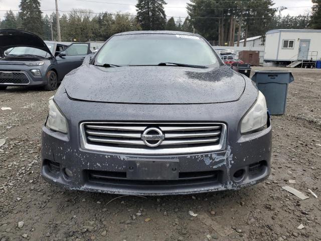 Photo 5 from auction – 2013 NISSAN MAXIMA S with VIN 1N4AA5APXDC815844