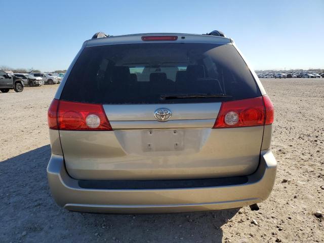 Photo 6 from auction – 2007 TOYOTA SIENNA CE with VIN 5TDZK23C97S026364