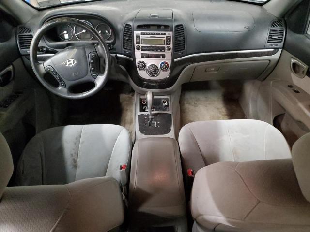 Photo 8 from auction – 2008 HYUNDAI SANTA FE G with VIN 5NMSG73D08H181348