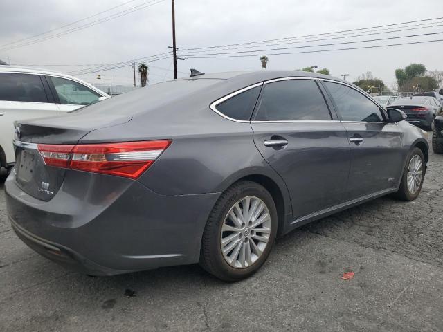 Photo 3 from auction – 2015 TOYOTA AVALON HYB with VIN 4T1BD1EB9FU035839