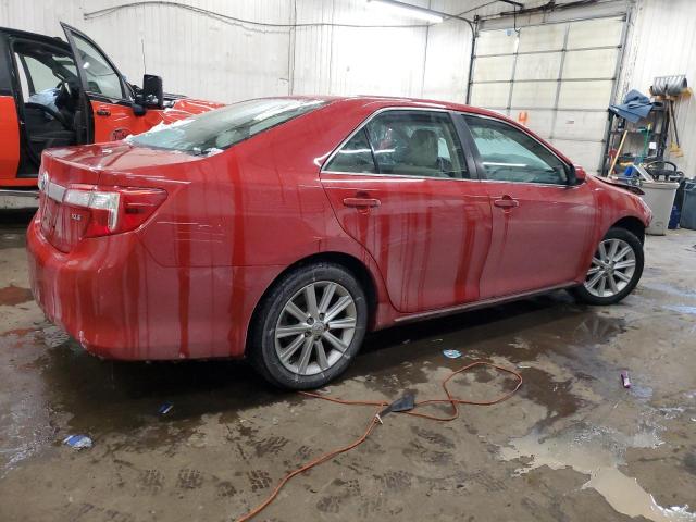 Photo 3 from auction – 2012 TOYOTA CAMRY BASE with VIN 4T4BF1FK4CR272538