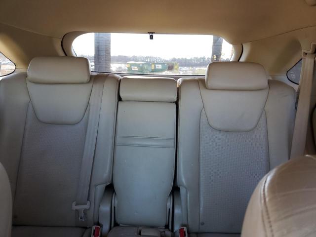Photo 10 from auction – 2010 LEXUS RX 350 with VIN JTJZK1BA4A2406332