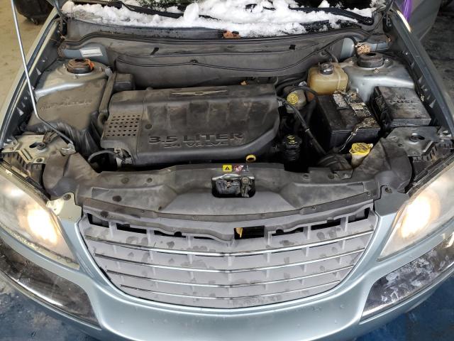 Photo 12 from auction – 2006 CHRYSLER PACIFICA T with VIN 2A8GF684X6R641123
