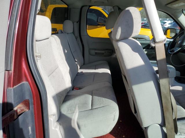 Photo 10 from auction – 2009 CHEVROLET SILVERADO with VIN 1GCEK29089Z139476