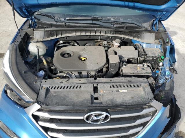 Photo 12 from auction – 2018 HYUNDAI TUCSON SEL with VIN KM8J3CA45JU736176