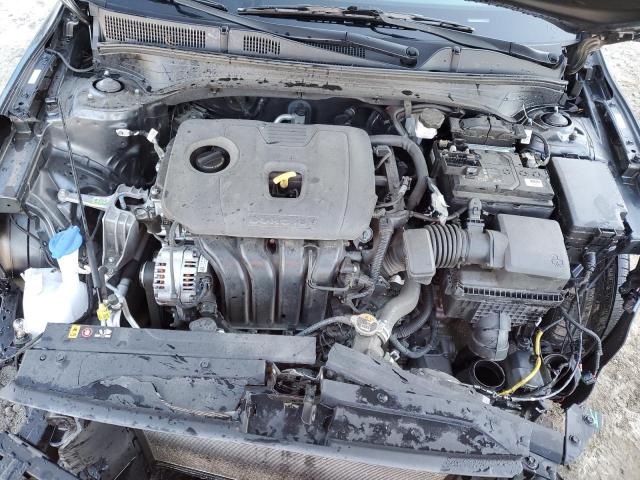 Photo 11 from auction – 2021 KIA FORTE FE with VIN 3KPF24AD0ME357477
