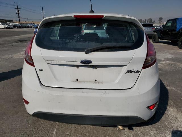 Photo 6 from auction – 2018 FORD FIESTA SE with VIN 3FADP4EJ0JM107415