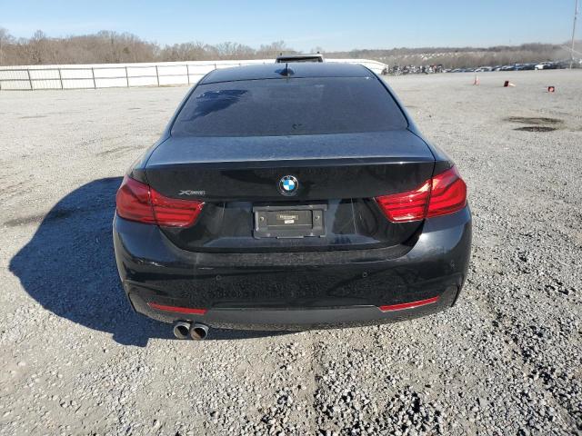 Photo 6 from auction – 2019 BMW 430XI with VIN WBA4W5C52KAE43980