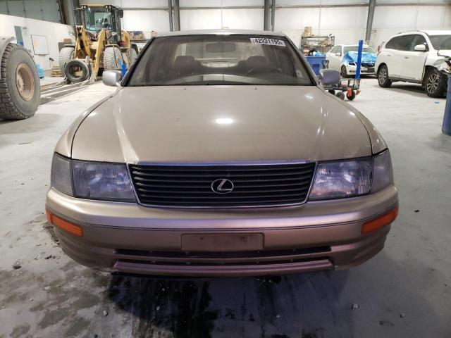 Photo 5 from auction – 1996 LEXUS LS 400 with VIN JT8BH22F8T0066118
