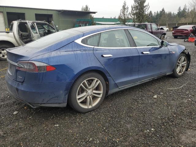 Photo 3 from auction – 2015 TESLA MODEL S 70 with VIN 5YJSA1S22FF086299