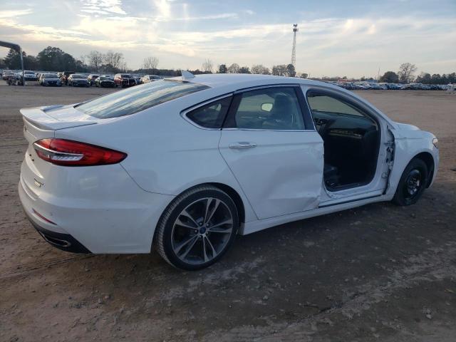 Photo 3 from auction – 2019 FORD FUSION TIT with VIN 3FA6P0K98KR238396