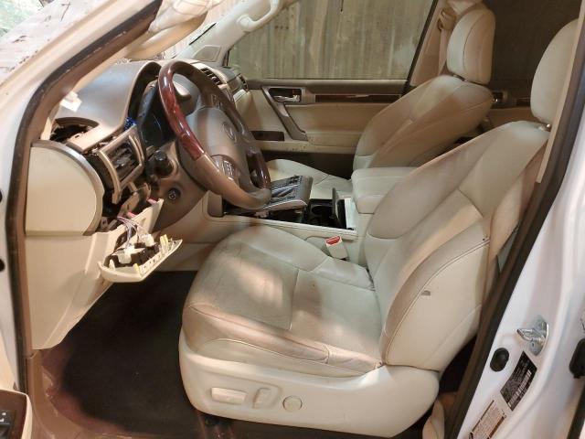 Photo 7 from auction – 2017 LEXUS GX 460 with VIN JTJBM7FX1H5178943