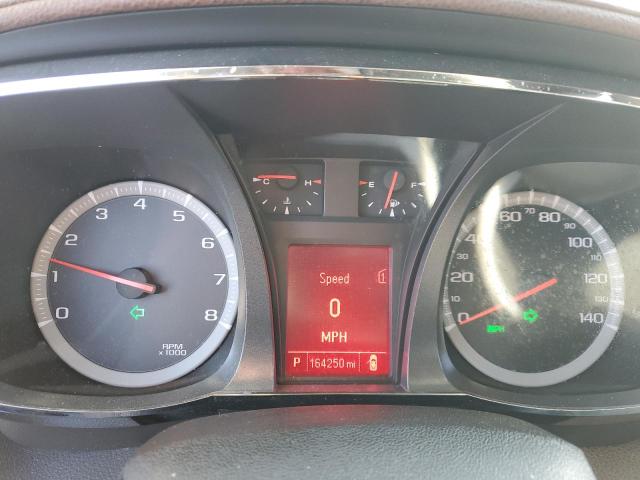 Photo 9 from auction – 2012 GMC TERRAIN SL with VIN 2GKALUEK8C6284054