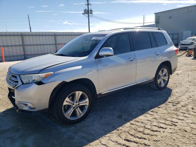 TOYOTA HIGHLANDER 2013 z numerem VIN 5TDYK3EH7DS109068 - Zdjęcie z aukcji