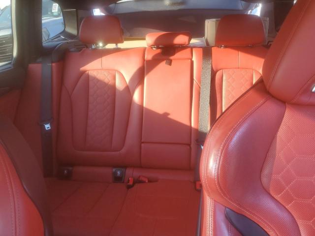 Photo 10 from auction – 2021 BMW X3 M COMPE with VIN 5YMTS0C08M9F26343