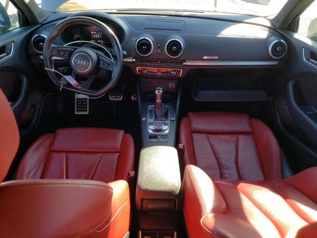 Photo 8 from auction – 2018 AUDI S3 PREMIUM with VIN WAUB1GFF9J1011131