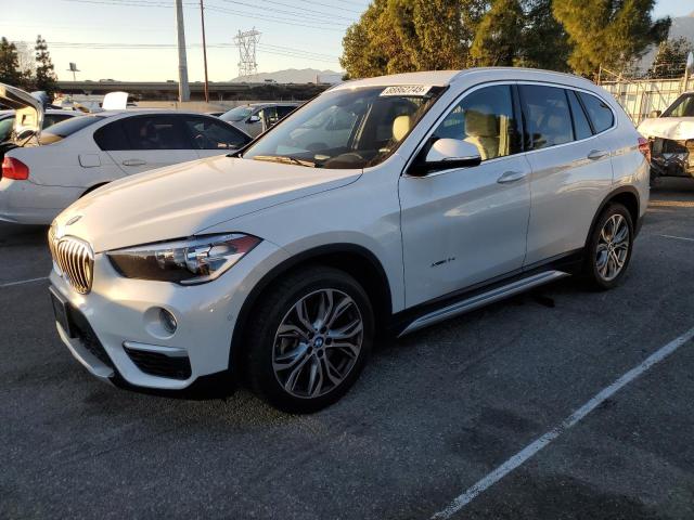 Photo 1 from auction – 2017 BMW X1 XDRIVE2 with VIN WBXHT3C34H5F73344