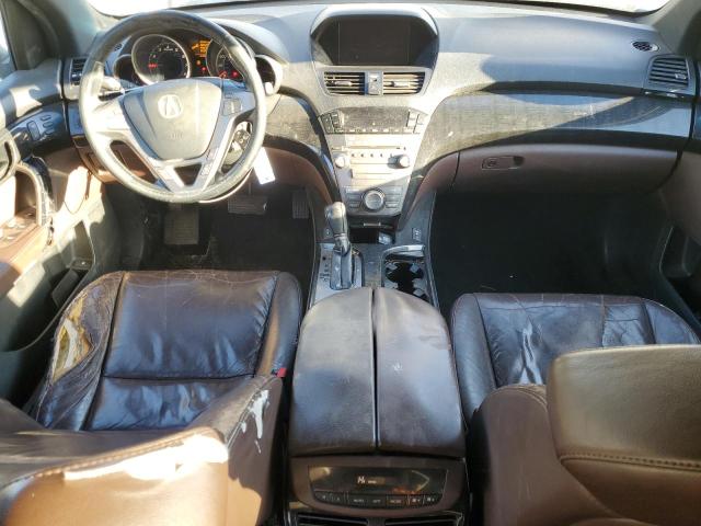 Photo 8 from auction – 2007 ACURA MDX TECHNO with VIN 2HNYD28397H508999