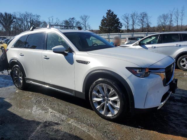 Photo 4 from auction – 2024 MAZDA CX-90 PREM with VIN JM3KKDHD5R1131232