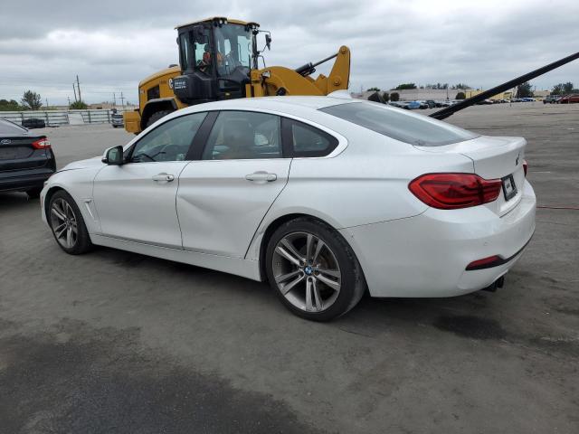 Photo 2 from auction – 2018 BMW 430I GRAN with VIN WBA4J1C53JBG79280