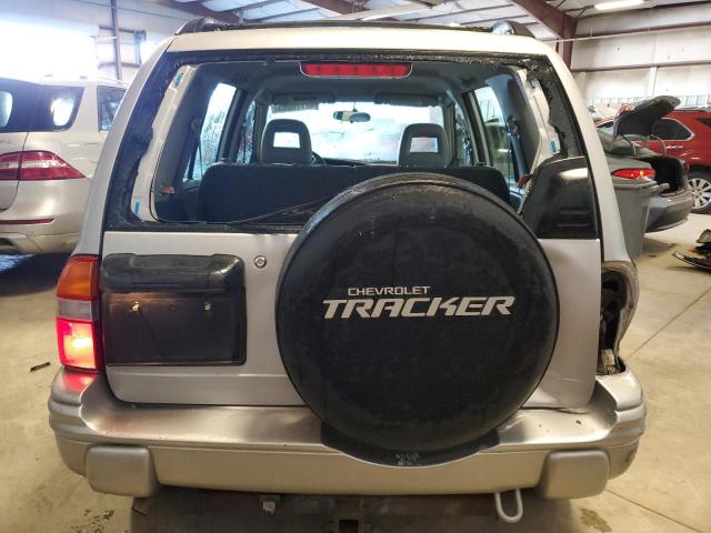 Photo 6 from auction – 2002 CHEVROLET TRACKER LT with VIN 2CNBJ634926931514