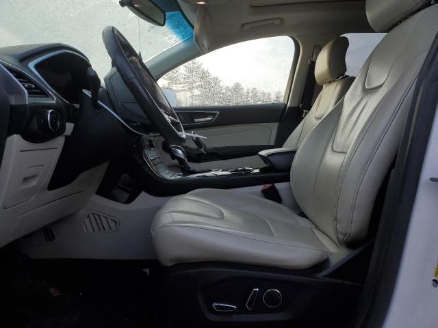 Photo 7 from auction – 2016 FORD EDGE TITAN with VIN 2FMPK4K96GBC61715