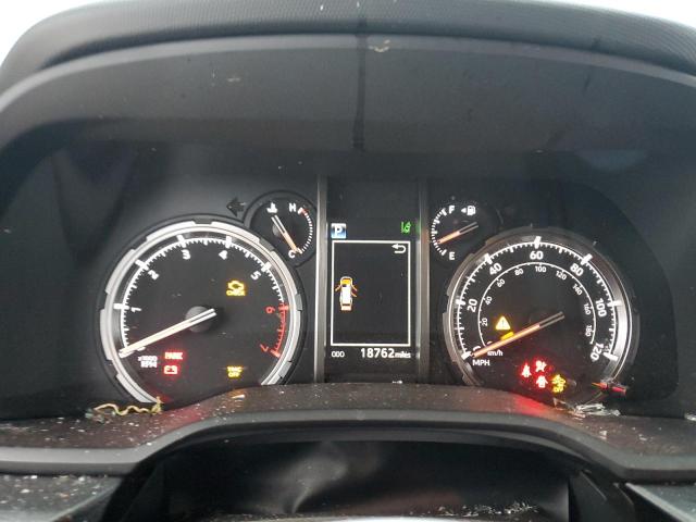 Photo 9 from auction – 2022 TOYOTA 4RUNNER TR with VIN JTERU5JR2N5997336