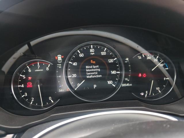 Photo 9 from auction – 2023 MAZDA CX-5 with VIN JM3KFBAY7P0287572