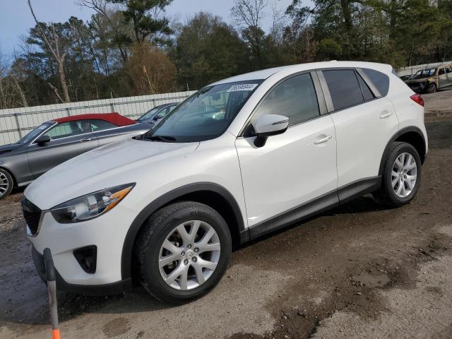 Photo 1 from auction – 2015 MAZDA CX-5 TOURI with VIN JM3KE2CY5F0471231