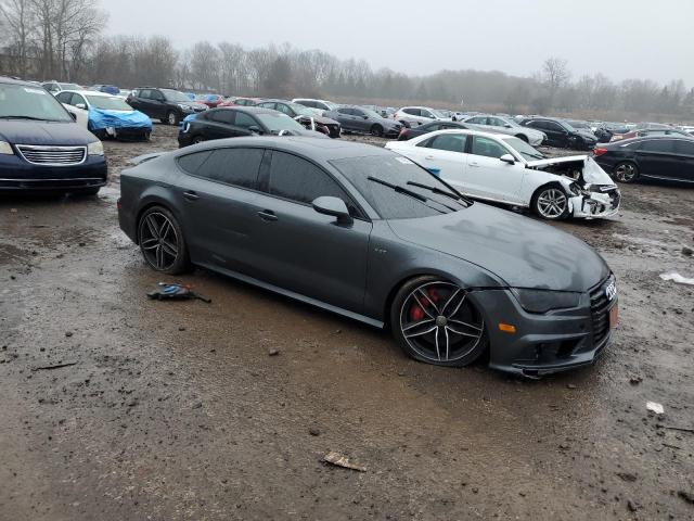 Photo 4 from auction – 2018 AUDI S7 PREMIUM with VIN WAUWFBFC7JN066326