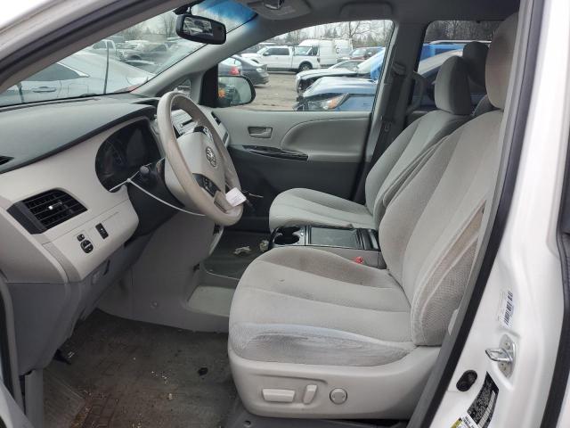 Photo 7 from auction – 2014 TOYOTA SIENNA LE with VIN 5TDKK3DC7ES473827