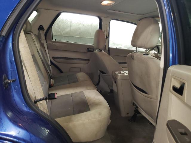 Photo 10 from auction – 2008 FORD ESCAPE XLT with VIN 1FMCU03198KA97300