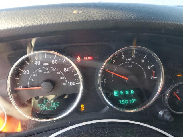Photo 9 from auction – 2015 JEEP WRANGLER U with VIN 1C4BJWDG2FL667367