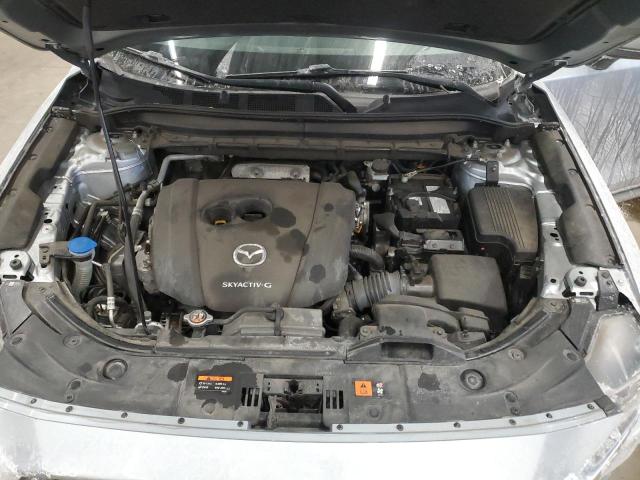 Photo 12 from auction – 2021 MAZDA CX-5 TOURI with VIN JM3KFACM9M0393893