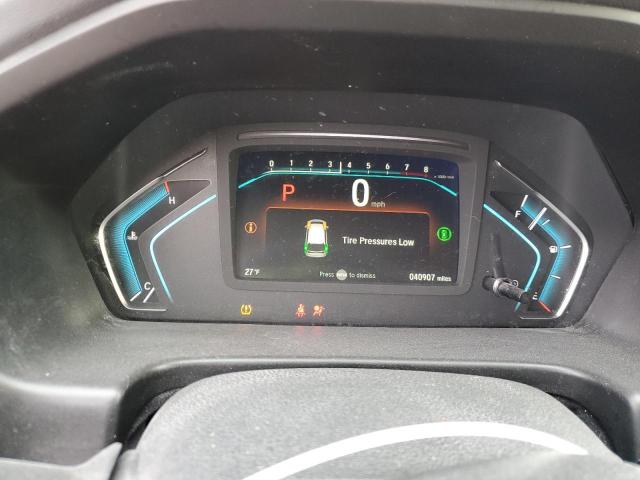 Photo 9 from auction – 2022 HONDA ODYSSEY EX with VIN 5FNRL6H78NB043545