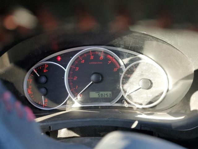 Photo 9 from auction – 2014 SUBARU IMPREZA WR with VIN JF1GV7E65EG004328