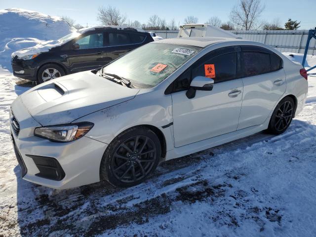 Photo 1 from auction – 2019 SUBARU WRX LIMITE with VIN JF1VA1J63K9813204