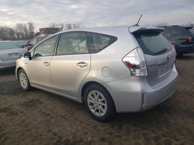 Photo 2 from auction – 2012 TOYOTA PRIUS V with VIN JTDZN3EU3C3100568