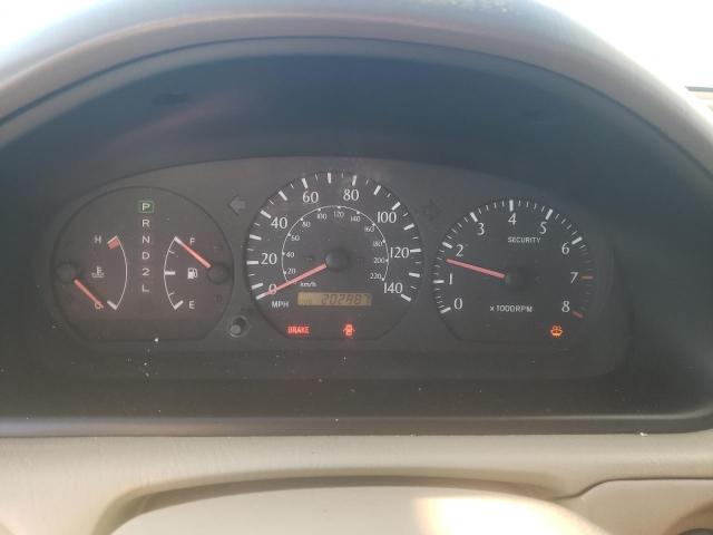 Photo 9 from auction – 1999 TOYOTA CAMRY with VIN 2T1CF22P5XC155290