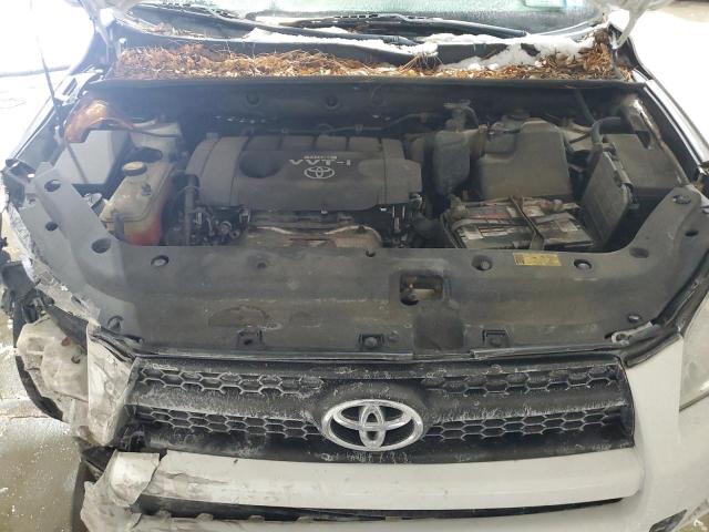 Photo 12 from auction – 2010 TOYOTA RAV4 with VIN 2T3BF4DV3AW039165