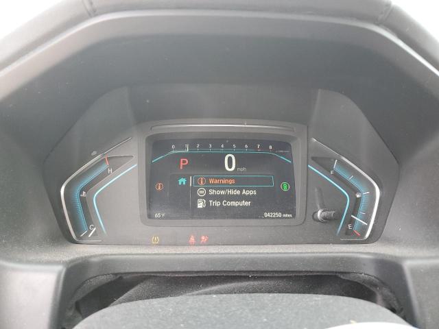 Photo 9 from auction – 2023 HONDA ODYSSEY SP with VIN 5FNRL6H74PB053301